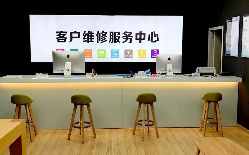 台州青岛iPhone售后维修中心（12屏幕间歇性失灵）